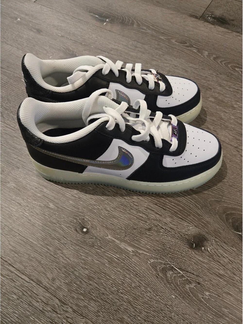 Nike Air Force 1 LV8 Year of Dragon FZ5529-103 6.5Y New No Box